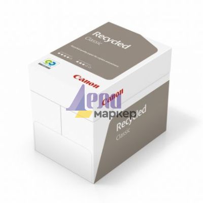 Хартия Canon Recycled Classic 80 A4 500 л. 80 g/m2