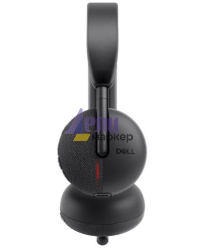 Слушалки Dell Wireless Headset WL3024