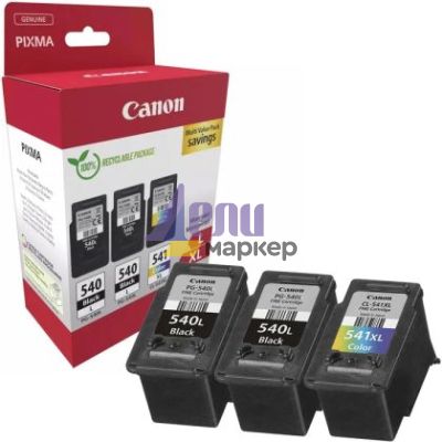 Консуматив Canon PG-540Lx2 / CL-541XL Multi pack