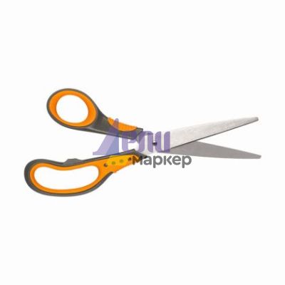 Ножица Office Point Premium Гумирани дръжки, 18 cm (7“)