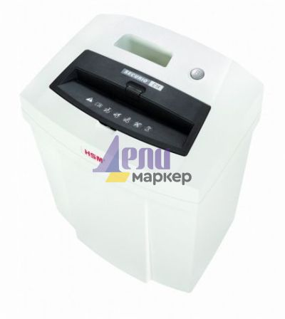 Шредер HSM Securio C14S 10 листа, 20 l