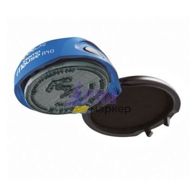 Печат Colop Stamp Mouse R40 Джобен кръгъл Ф40 mm