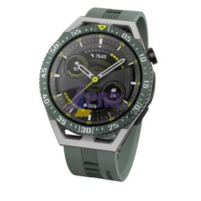 Часовник Huawei Watch GT 3 SE Wilderness Green Amoled, 466x466, PPI 326, BT 5.2, 451 mAh