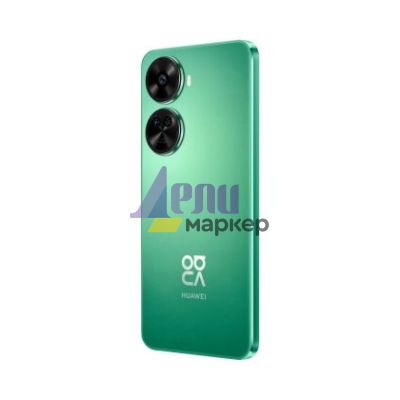 Мобилен телефон Huawei nova 12 SE Green, Bonnie-L26B, 6.67", OLED 90Hz,20400x1080, Qualcomm Snapdragon 680, 8GB+256GB, 108MP+8MP+2MP/32MP, WiFi 802.11 a/b/g/n/ac/ax, 4500mAh, USB=C, EMUI 14