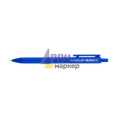 Автоматична химикалка Office Point Smooth 1.0 mm Синя