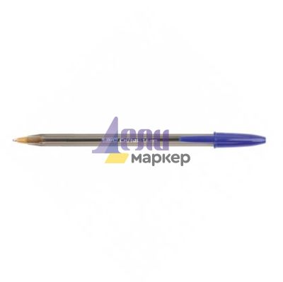 Химикалка Bic Cristal Large 0.6 mm Синя