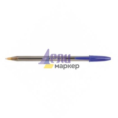 Химикалка Bic Cristal Large 0.6 mm Синя