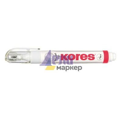 Коректор Kores Писалка 10 g