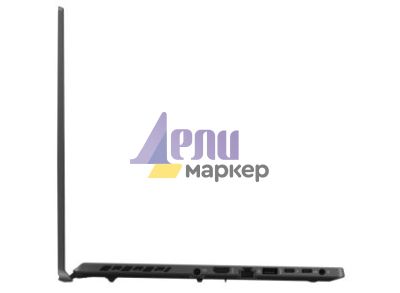 Лаптоп Asus ROG Zephyrus G16 GU603VI-N4014W,  i7-13620H 2.4 GHz, 16" QHD+ 16:10 (2560 x 1600, WQXGA) 240Hz, 16GB DDR5 4800Mhz(on board 16),1TB PCIe 4.,RTX4070  8 GB GDDR6, Wi-Fi 6E(802.11ax) ,Backlit Chiclet Keyboard 1-Zone RGB, Windows 11 ,Eclipse Gray