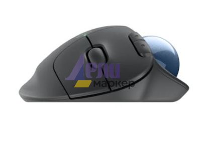 Мишка Logitech ERGO M575S - GRAPHITE