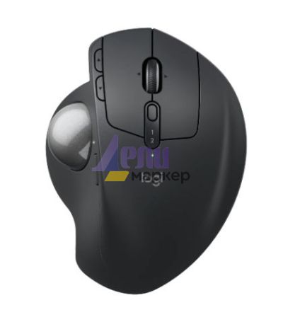 Мишка Logitech MX Ergo S - Graphite