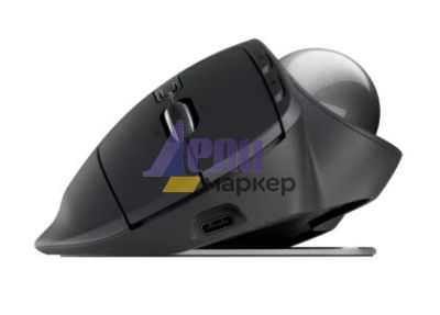 Мишка Logitech MX Ergo S - Graphite