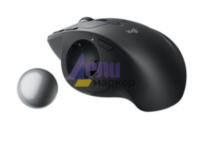 Мишка Logitech MX Ergo S - Graphite