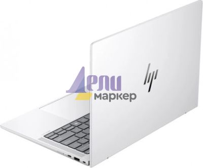 Лаптоп HP EliteBook 1040 G11, Ultra 7-155H(up to 4.8GH/24MB/16C), 14" OLED BV 2.8K 400nits, 32GB on board, 1TB PCIe SSD, WiFi 6E + BT 5.3, Backlit Kbd, FPR, 6C Batt, Win 11 Pro, 3Y NBD On Site