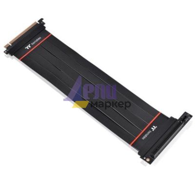 Аксесоар Thermaltake PCI Express Extender 90° Black 300mm