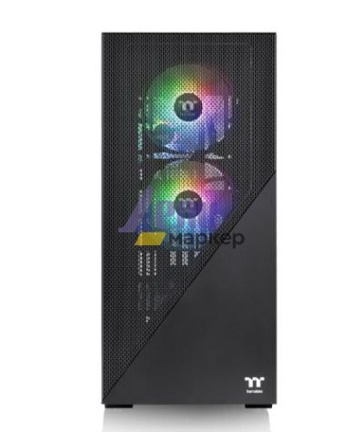 Кутия за компютър Thermaltake Divider 370 TG ARGB