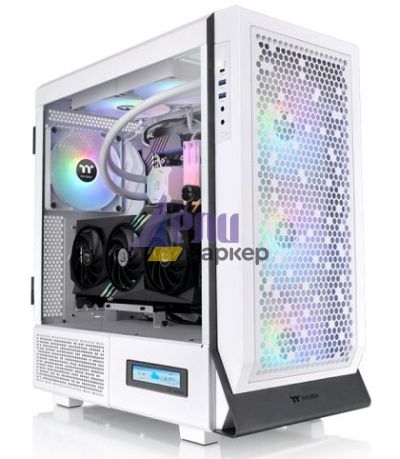 Кутия за компютър Thermaltake Ceres 500 TG ARGB Snow