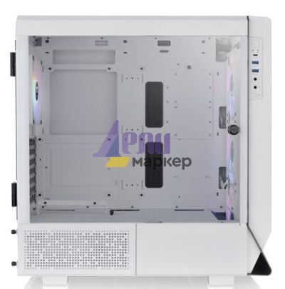 Кутия за компютър Thermaltake Ceres 500 TG ARGB Snow