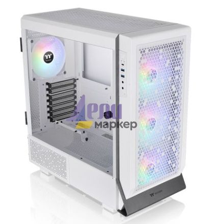 Кутия за компютър Thermaltake Ceres 500 TG ARGB Snow