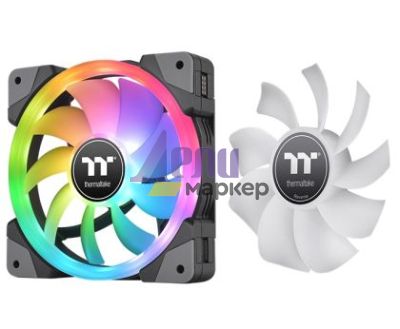 Вентилатор Thermaltake SWAFAN EX12 RGB PC Cooling Fan TT Premium Edition 3 Pack