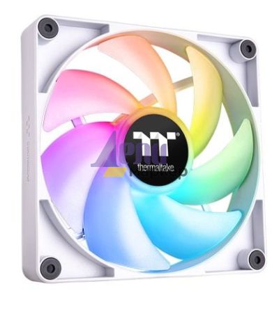 Вентилатор Thermaltake CT140 ARGB Sync PC Cooling Fan 2 Pack White