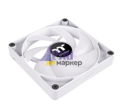 Вентилатор Thermaltake CT140 ARGB Sync PC Cooling Fan 2 Pack White