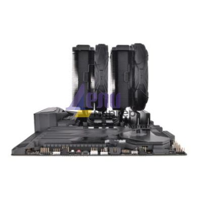 Охлаждаща система Thermaltake TOUGHAIR 710 Black