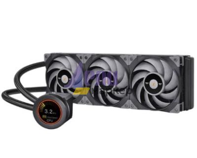 Охлаждаща система Thermaltake TOUGHLIQUID Ultra 360 CPU AIO Liquid Cooler Gray