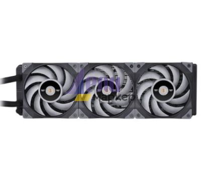 Охлаждаща система Thermaltake TOUGHLIQUID Ultra 360 CPU AIO Liquid Cooler Gray