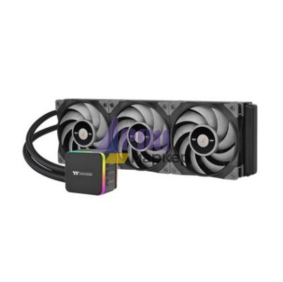 Охлаждаща система Thermaltake TOUGHLIQUID 360 ARGB TRX40 Black