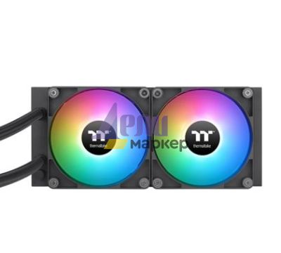 Охлаждаща система Thermaltake TH240 ARGB Sync V2 CPU Liquid Cooler