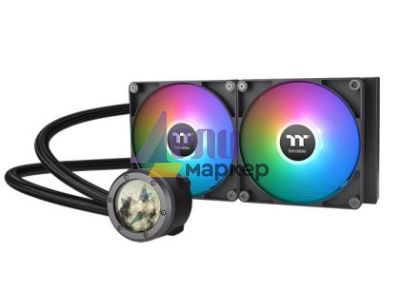 Охлаждаща система Thermaltake TH280 V2 Ultra ARGB Sync CPU Liquid Cooler