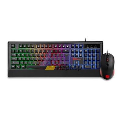 Комплект Thermaltake Challenger Combo ( Keyboard + Mouse )