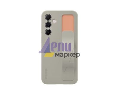 Калъф Samsung A55 Silicone Grip Case Gray