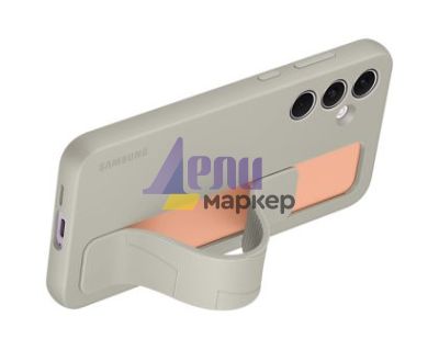 Калъф Samsung A55 Silicone Grip Case Gray