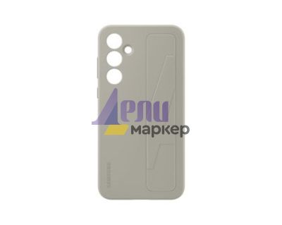 Калъф Samsung A55 Silicone Grip Case Gray