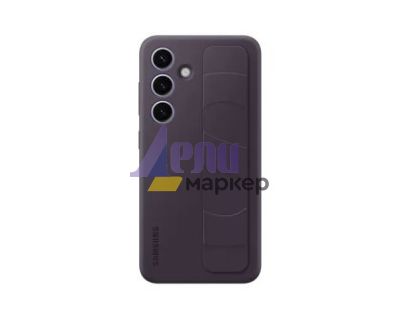 Калъф Samsung S24 Standing Grip Case Dark Violet