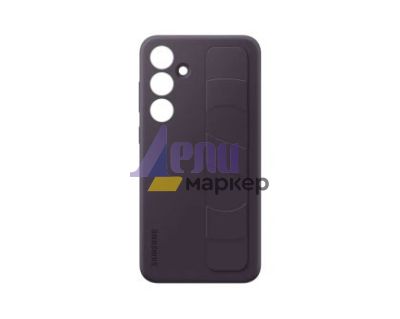 Калъф Samsung S24+ Standing Grip Case Dark Violet