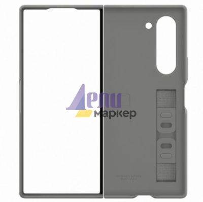 Калъф Samsung Grey Silicone Case