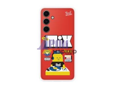 Калъф Samsung S24 FE Flipsuit Case Red