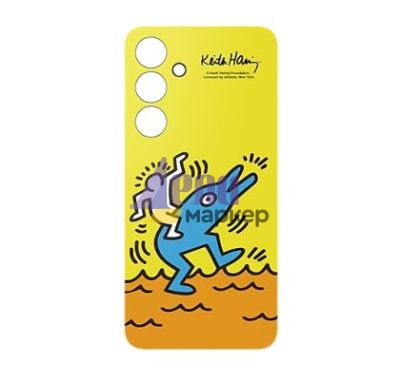 Калъф Samsung S24 FE Flipsuit Case Yellow