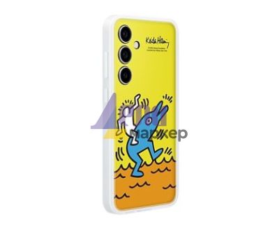 Калъф Samsung S24 FE Flipsuit Case Yellow