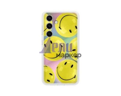 Калъф Samsung S24 Suit Case Yellow