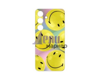 Калъф Samsung S24 Suit Case Yellow