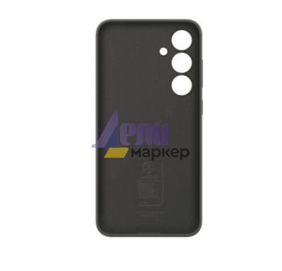 Калъф Samsung S24 FE Silicone Case Black