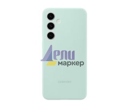 Калъф Samsung S24 FE Silicone Case Mint