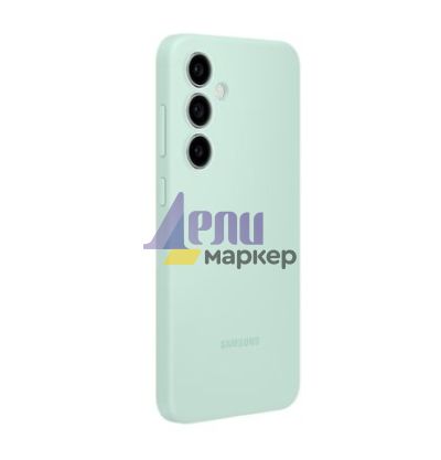 Калъф Samsung S24 FE Silicone Case Mint