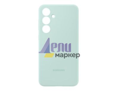 Калъф Samsung S24 FE Silicone Case Mint