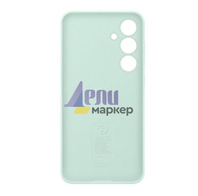 Калъф Samsung S24 FE Silicone Case Mint