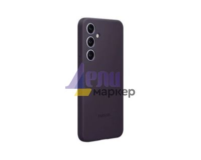 Калъф Samsung S24+ Silicone Case Dark Violet